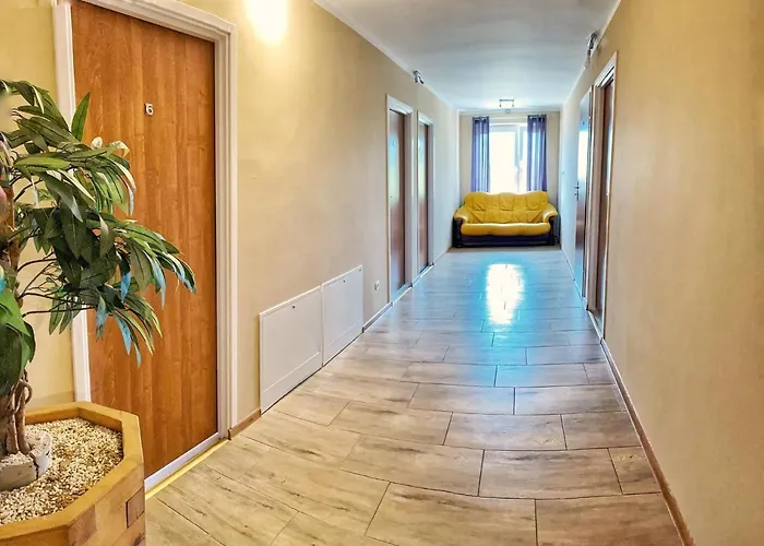 Osrodek Stara Piekarnia Ukta Kajaki