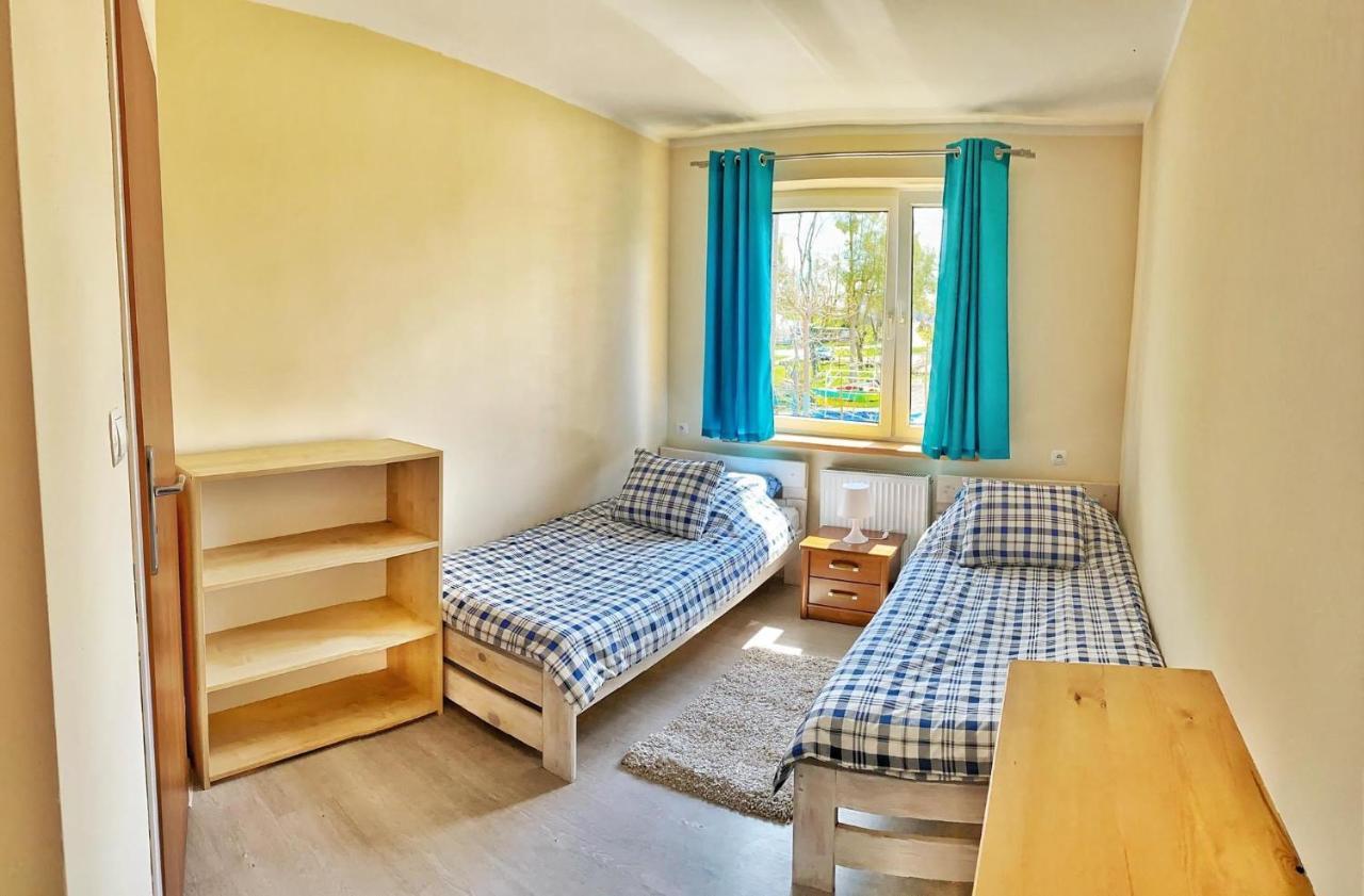 Osrodek Stara Piekarnia Kajaki Ukta