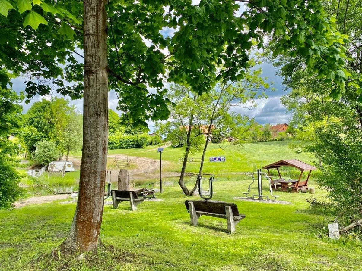 Osrodek Stara Piekarnia Kajaki Bed & Breakfast